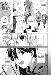 Page 4 of Hoshigari Melancholy - more more want you Melancholy - preview thumbnail