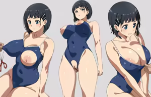 Page 83 of ふおおおお - preview thumbnail