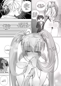 Page 209 of Futanari no Elf - preview thumbnail