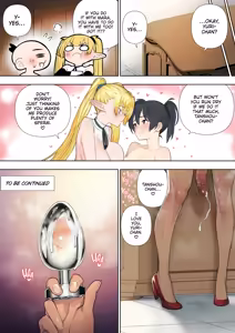 Page 402 of Futanari no Elf - preview thumbnail