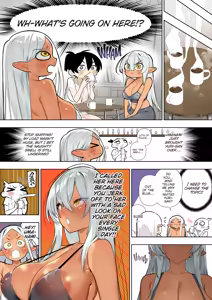 Page 408 of Futanari no Elf - preview thumbnail