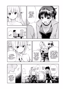 Page 42 of Futanari no Elf - preview thumbnail