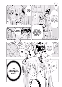 Page 63 of Futanari no Elf - preview thumbnail