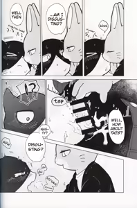 Page 29 of This Must Be Some Kind of Spiritual Disorder - preview thumbnail
