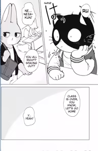 Page 7 of This Must Be Some Kind of Spiritual Disorder - preview thumbnail