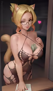 Page 143 of Meeko part 2 (uncensored) - preview thumbnail