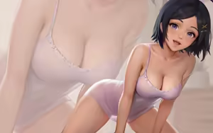 Page 218 of Meeko part 2 (uncensored) - preview thumbnail