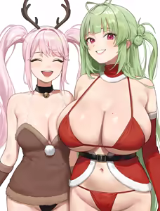 Page 33 of Nhaliz (uncensored) - preview thumbnail