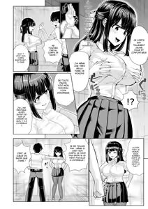 Page 5 of Kanojo to Oji-san no Karada ga Irekawaru TSF | Un vieil homme effrayant échange son corps avec ma petite amie - preview thumbnail