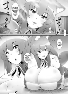 Page 13 of Chou Ookii Uchuujin ga Ojamashimasu | A Grand Gigantic Alien Welcomes Herself In - preview thumbnail