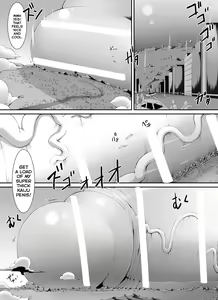 Page 16 of Chou Ookii Uchuujin ga Ojamashimasu | A Grand Gigantic Alien Welcomes Herself In - preview thumbnail
