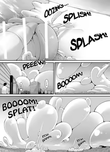 Page 29 of Chou Ookii Uchuujin ga Ojamashimasu | A Grand Gigantic Alien Welcomes Herself In - preview thumbnail