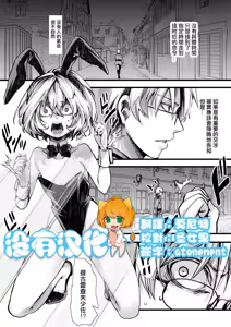 3 Bunny cha Fu no Erohon ver.Shoseki — hentai manga cover on Fhentai