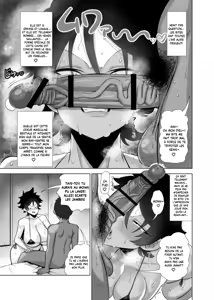 Page 8 of TS de Mesu ni Natta Ore wa Otoko Tomodachi to Dosukebe Koubi Suru | Je suis devenu une fille à cause du TS et j'ai baisé avec mon pote - preview thumbnail