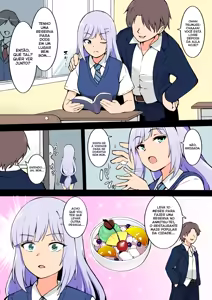 Anmitsu — hentai manga cover on Fhentai
