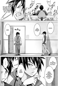 Page 7 of Honno Dekigokoro | Un impulso repentino. - preview thumbnail