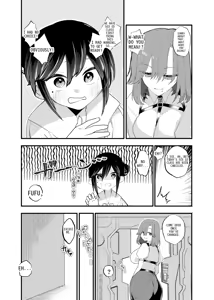 Page 25 of Ore ga TS shitakatta Wake ja Nai noni! | It's not like I wanted to do TS! - preview thumbnail