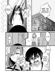 Page 8 of Ore ga TS shitakatta Wake ja Nai noni! | It's not like I wanted to do TS! - preview thumbnail
