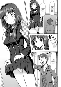 Page 33 of Musunde Hiraite Ch. 1-3 - preview thumbnail