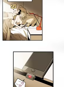 Page 376 of Honey trap 甜蜜陷阱 1-86 - preview thumbnail