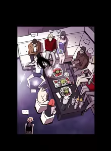 Page 771 of Honey trap 甜蜜陷阱 1-86 - preview thumbnail