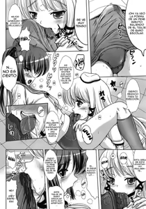 Page 4 of Custom Girl (decensored) - preview thumbnail