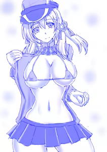 Page 1038 of Pixiv Collections - preview thumbnail