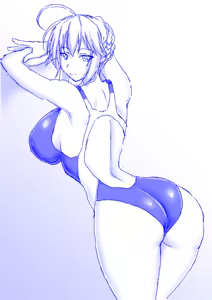 Page 1243 of Pixiv Collections - preview thumbnail