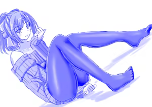 Page 1305 of Pixiv Collections - preview thumbnail