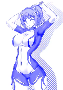 Page 1317 of Pixiv Collections - preview thumbnail