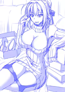 Page 676 of Pixiv Collections - preview thumbnail