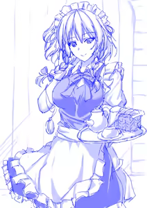 Page 705 of Pixiv Collections - preview thumbnail