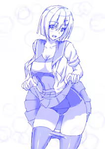 Page 882 of Pixiv Collections - preview thumbnail