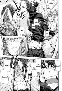 Page 22 of Koimoyou Ame Nochi Hare (decensored) - preview thumbnail