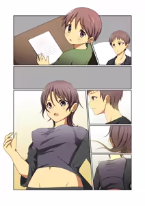 Page 127 of Aku no Hana Vol.4 Skeb+α - preview thumbnail