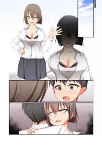 Page 89 of Aku no Hana Vol.4 Skeb+α - preview thumbnail
