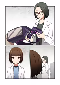 Page 100 of Aku no Hana Vol.4 Skeb+α - preview thumbnail