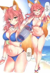 Page 3 of Sweet Summer - preview thumbnail