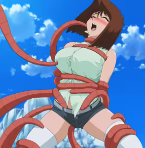 Page 2 of Tentacle Hentai Stuff - preview thumbnail