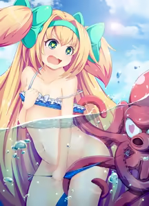 Page 25 of Tentacle Hentai Stuff - preview thumbnail