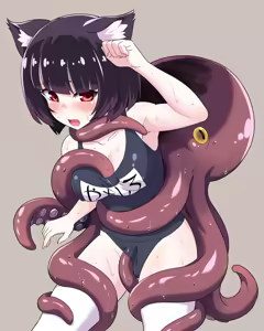 Page 26 of Tentacle Hentai Stuff - preview thumbnail