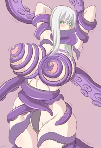 Page 296 of Tentacle Hentai Stuff - preview thumbnail
