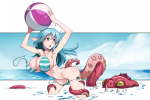 Page 315 of Tentacle Hentai Stuff - preview thumbnail