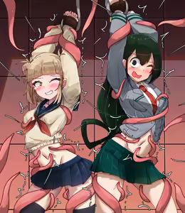 Page 349 of Tentacle Hentai Stuff - preview thumbnail