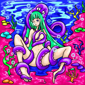 Page 93 of Tentacle Hentai Stuff - preview thumbnail