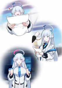 Page 5 of ノアちゃん催眠いたずら - preview thumbnail