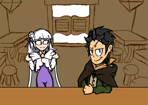 Page 1448 of Emilia - The EMT Collection 9 - preview thumbnail