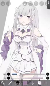 Page 1503 of Emilia - The EMT Collection 9 - preview thumbnail