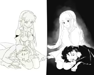 Page 1860 of Emilia - The EMT Collection 9 - preview thumbnail