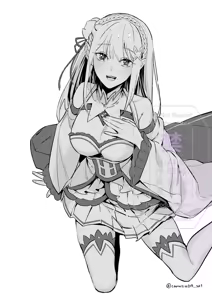 Page 391 of Emilia - The EMT Collection 9 - preview thumbnail